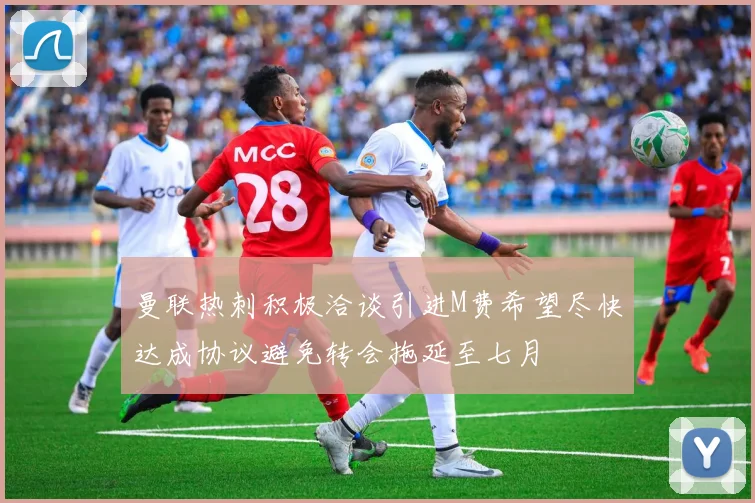 曼联热刺积极洽谈引进M费希望尽快达成协议避免转会拖延至七月