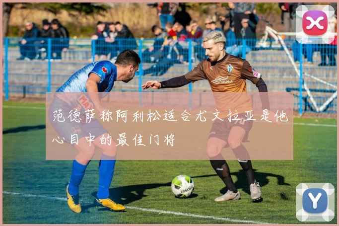范德萨称阿利松适合尤文拉亚是他心目中的最佳门将