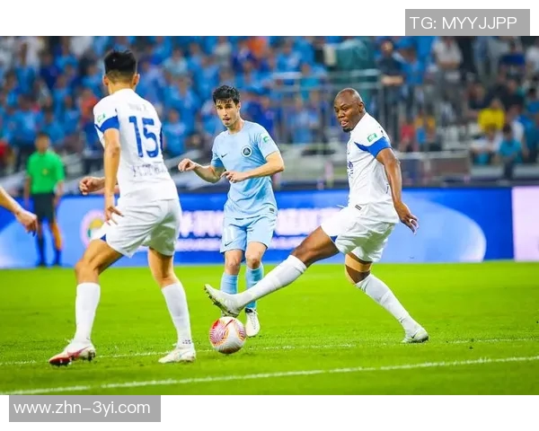 加西亚精彩过人破门新鹏城暂时领先国安1-0