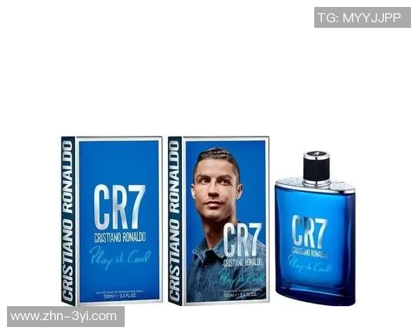 C罗推出新款香水CR7能量灵感源自他的活力与冲劲