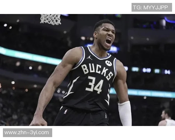 字母哥遭遇包夹困境半场12分钟仅得9分3助攻表现平平